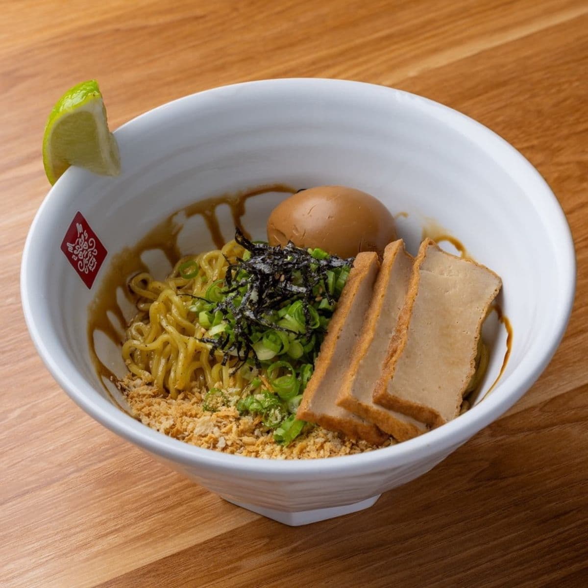 Naked Ramen ramen bowl