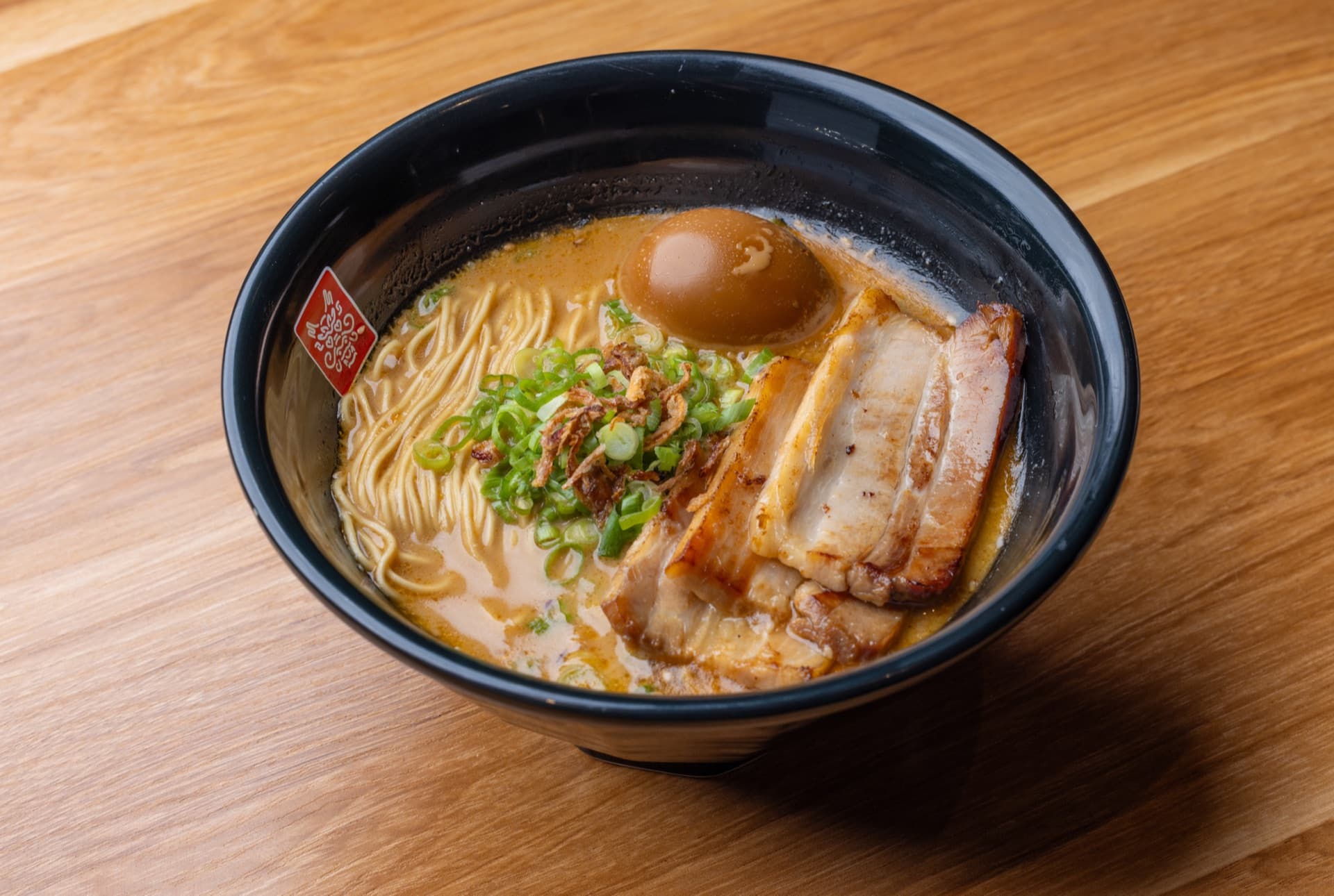 Tatsu Ramen restaurant ambiance