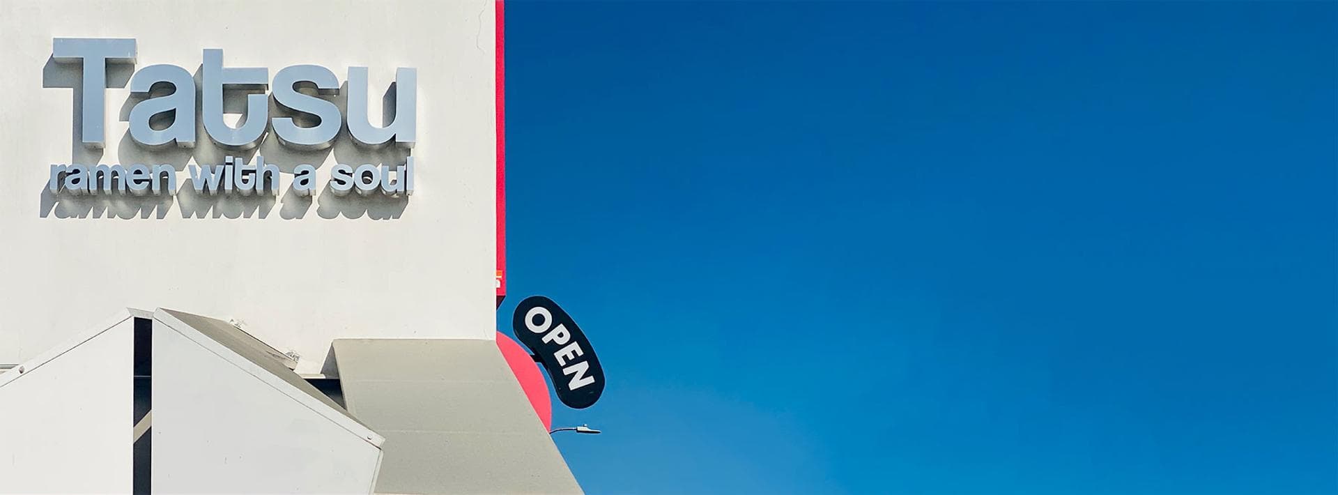 Tatsu Ramen locations across Los Angeles