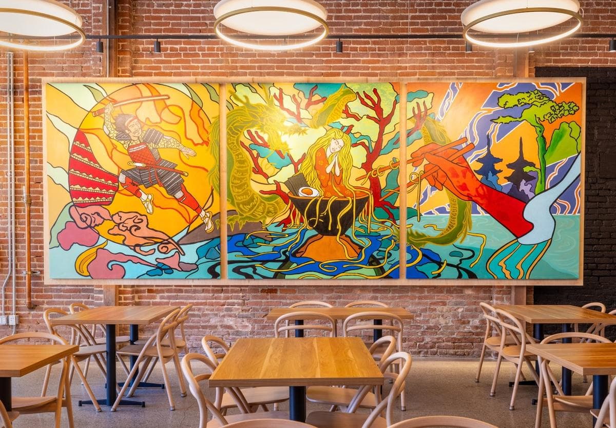 Tatsu Ramen Arts District DTLA photo 4