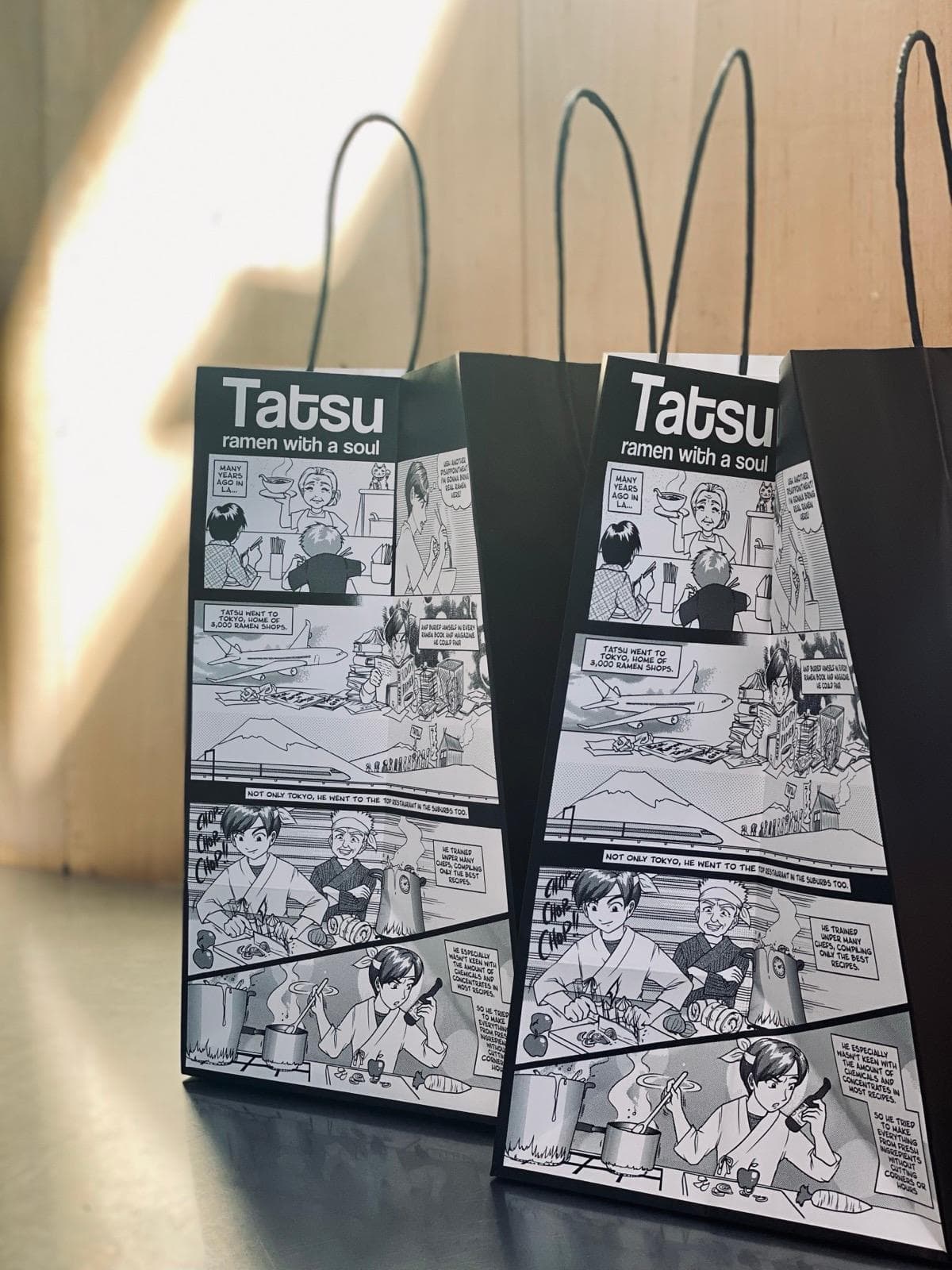 Tatsu Ramen Sawtelle photo 4