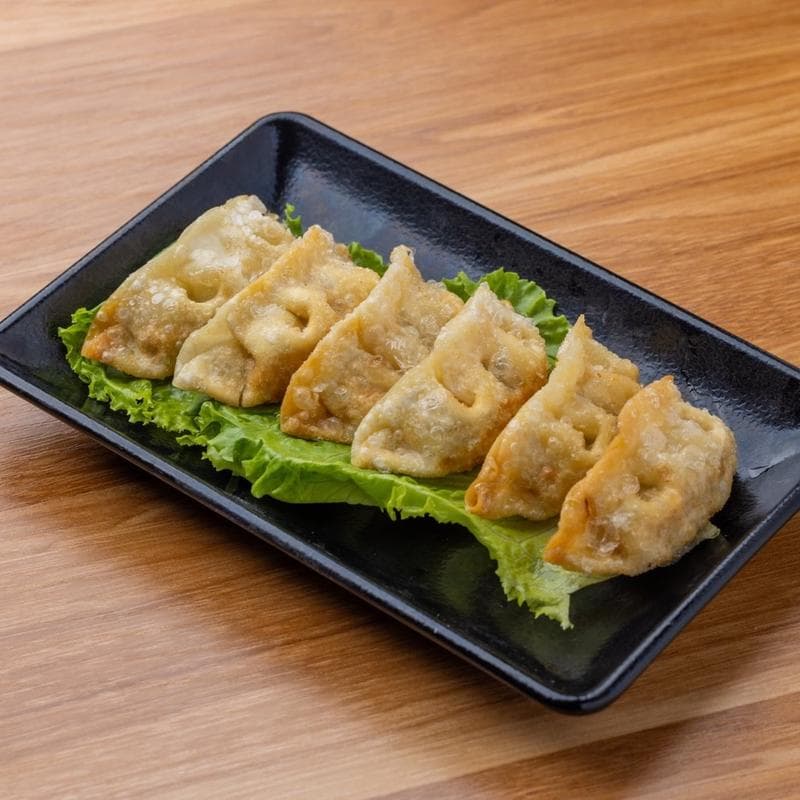 Chicken Gyoza