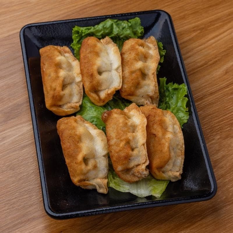 Pork Gyoza