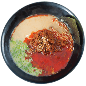 Red Ramen